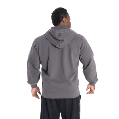 Gasp 1.2 lbs Hoodie Grey