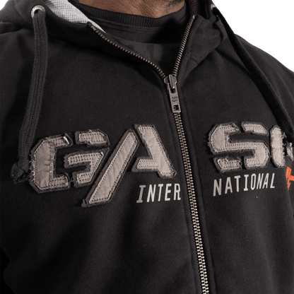 Gasp 1.2 lbs Hoodie Black