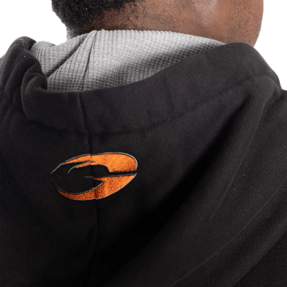 Gasp 1.2 lbs Hoodie Black