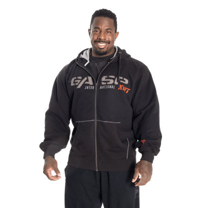 Gasp 1.2 lbs Hoodie Black