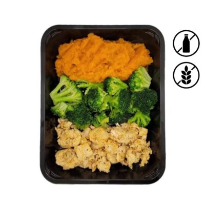 Hulk Meal - Classic Chicken - 390g