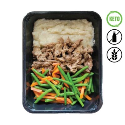Hulk Meal - Keto Steak - 400g