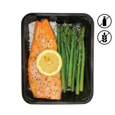 Hulk Meal - Royal Plat - 390g