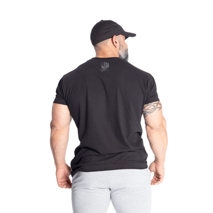 Gasp Relentless Skull Tee Black