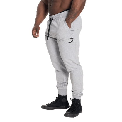 Gasp Tapered Joggers Grey Melange