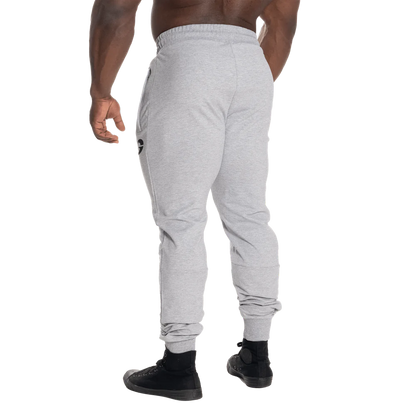 Gasp Tapered Joggers Grey Melange