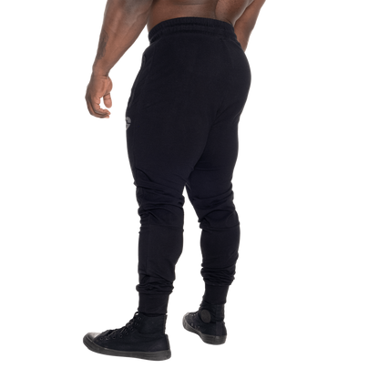 Gasp Tapered Joggers Black