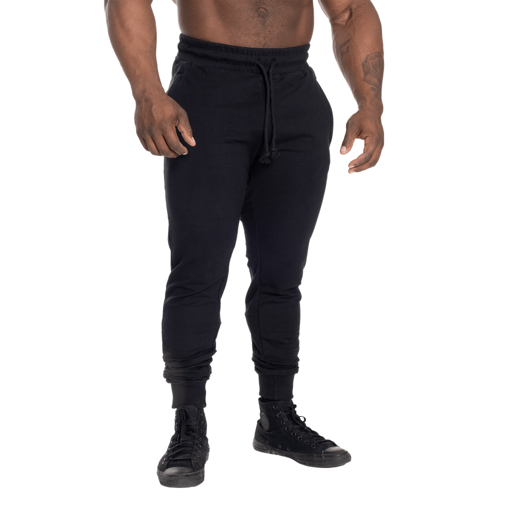 Gasp Tapered Joggers Black