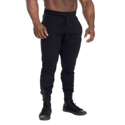 Gasp Tapered Joggers Black