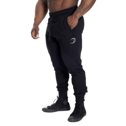 Gasp Tapered Joggers Black