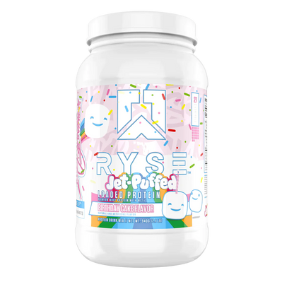 Ryse Supps - Loaded Protein - 27 serving