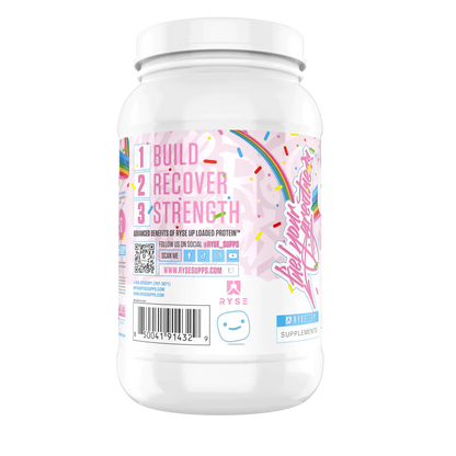 Ryse Supps - Loaded Protein - 27 serving