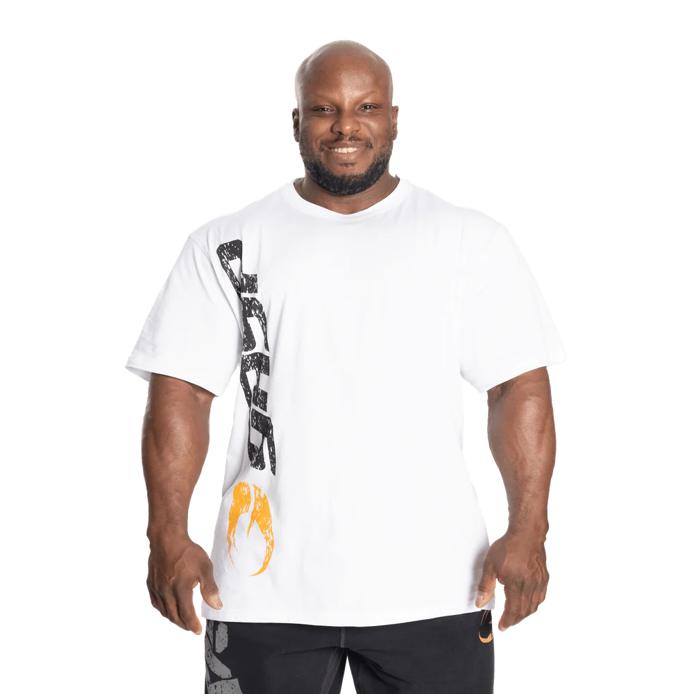 Gasp Original Tee Black/White