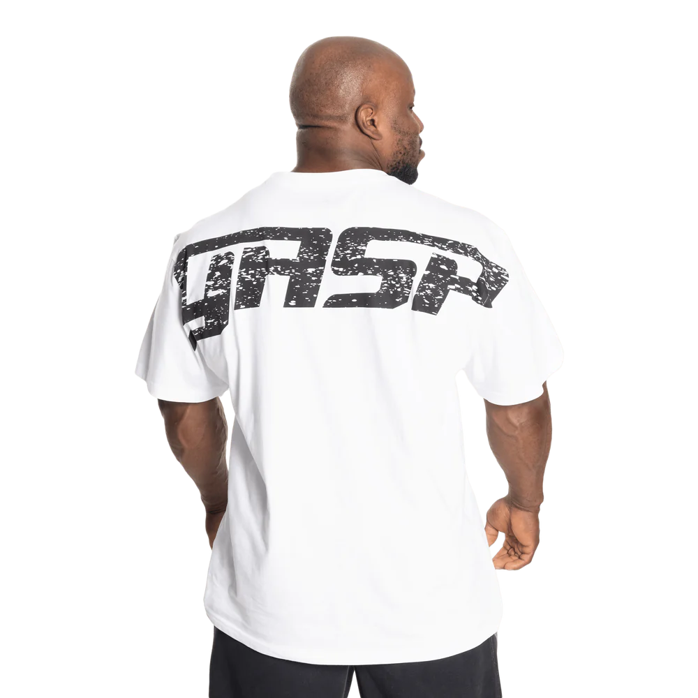 Gasp Original Tee Black/White