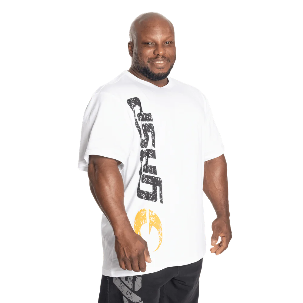 Gasp Original Tee Black/White