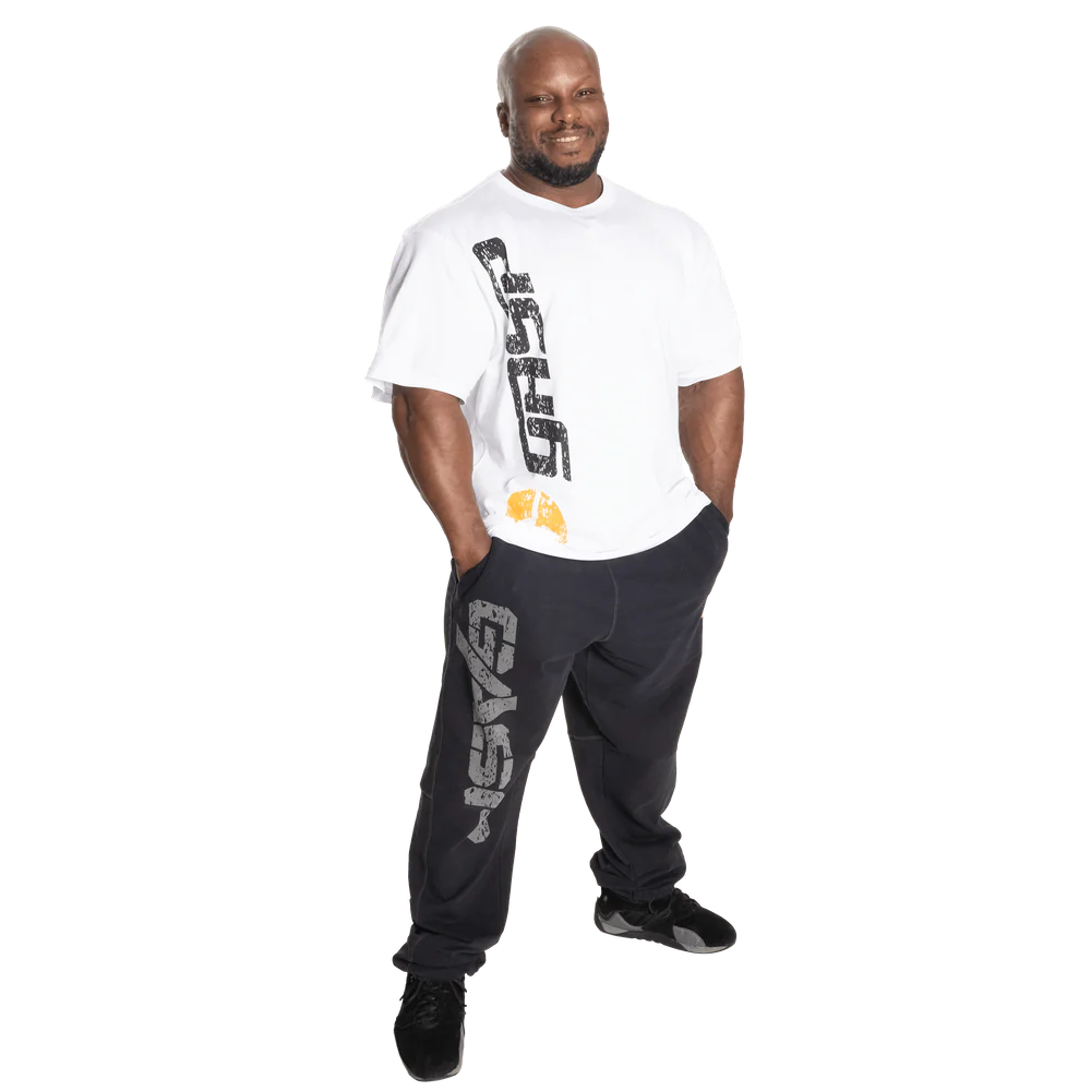Gasp Original Tee Black/White