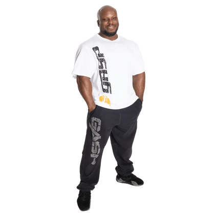 Gasp Original Tee Black/White