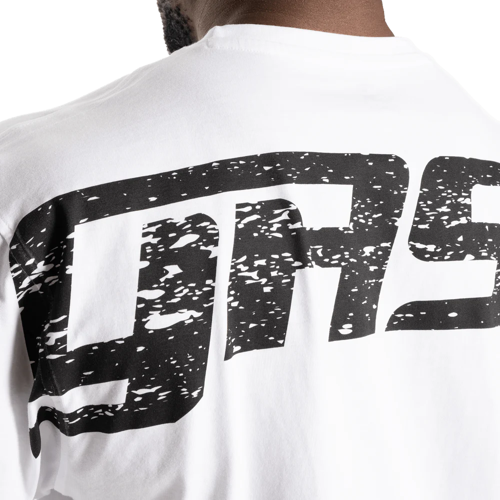Gasp Original Tee Black/White