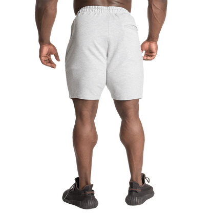 Gasp Tapered Sweatshorts Light Grey