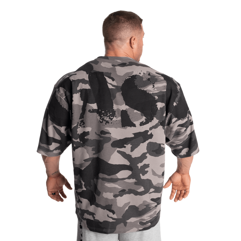 Gasp Iron Thermal Tee Tactical Camo