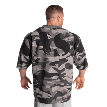 Gasp Iron Thermal Tee Tactical Camo