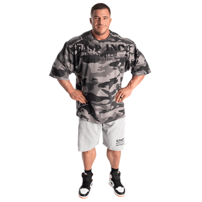 Gasp Iron Thermal Tee Tactical Camo