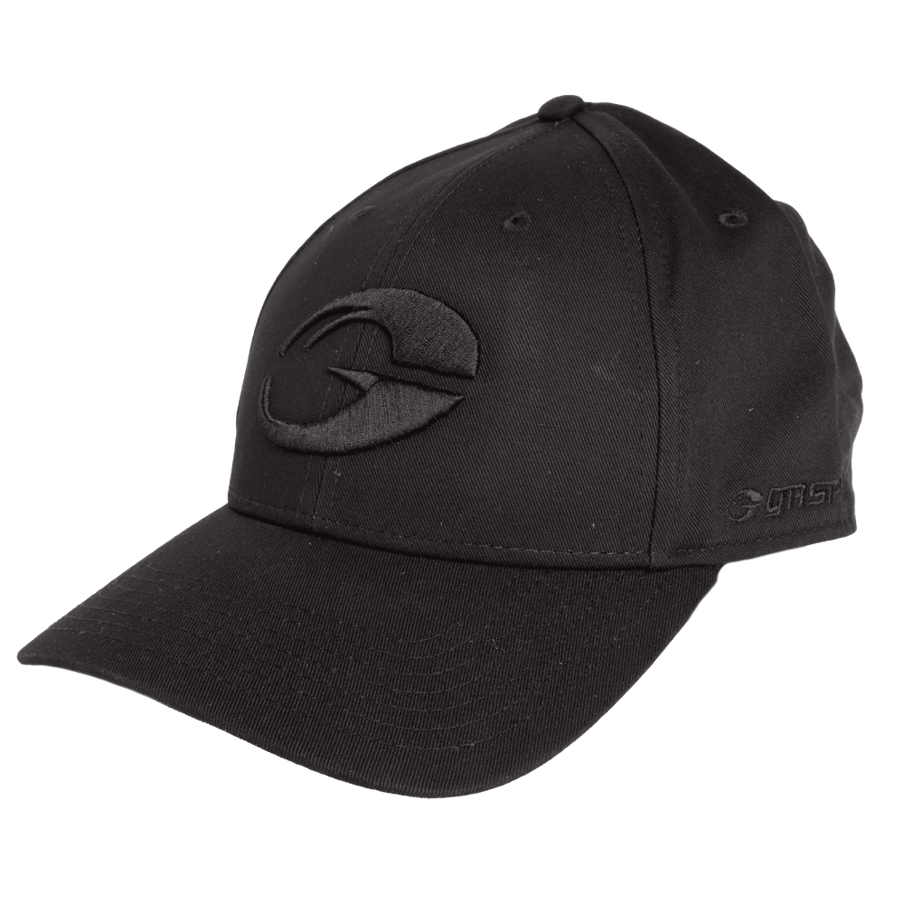 Gasp Baseball Cap Black