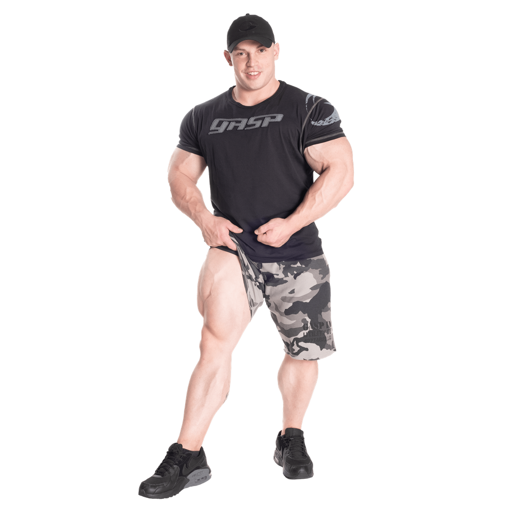 Gasp Thermal Shorts Tactical Camo