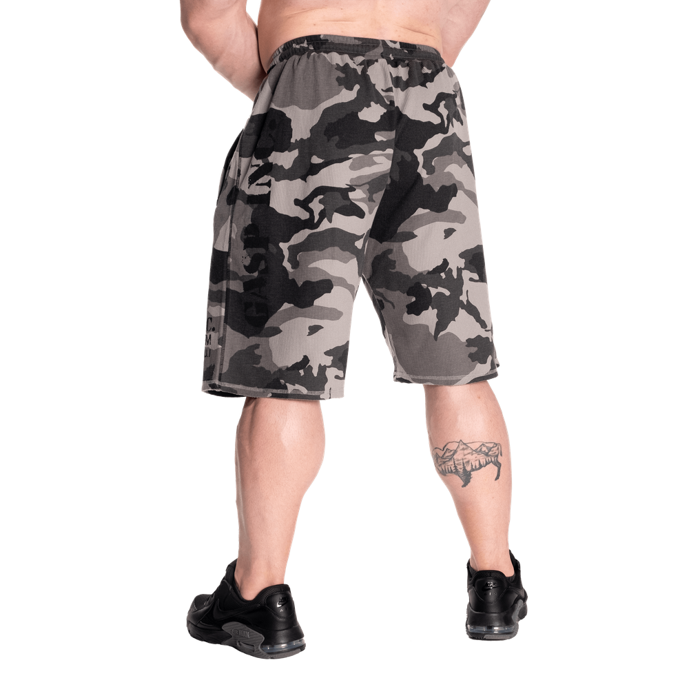 Gasp Thermal Shorts Tactical Camo