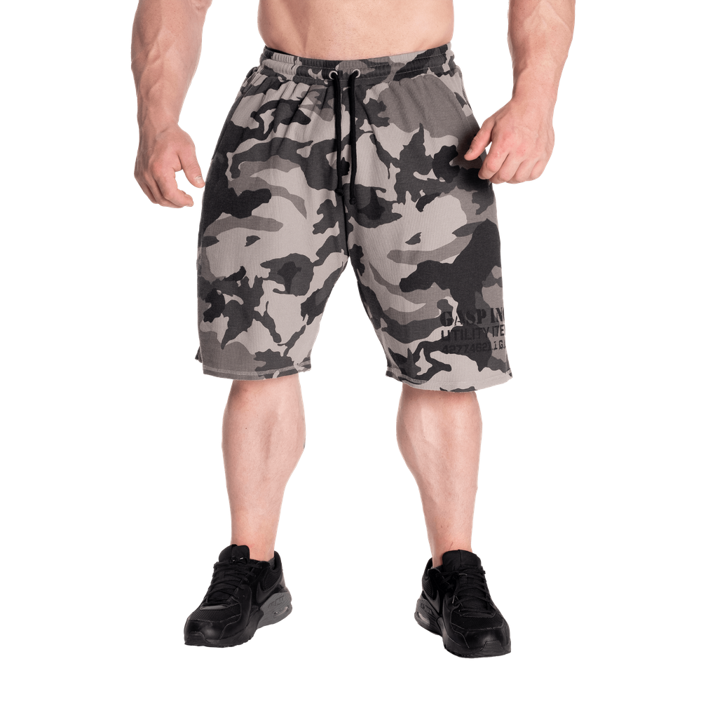 Gasp Thermal Shorts Tactical Camo