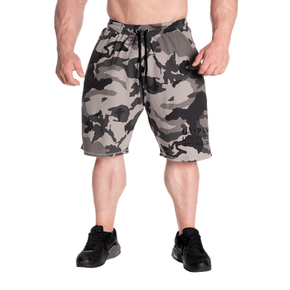Gasp Thermal Shorts Tactical Camo
