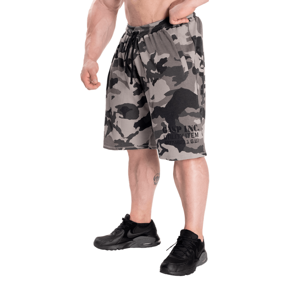 Gasp Thermal Shorts Tactical Camo