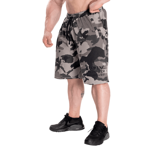 Gasp Thermal Shorts Tactical Camo