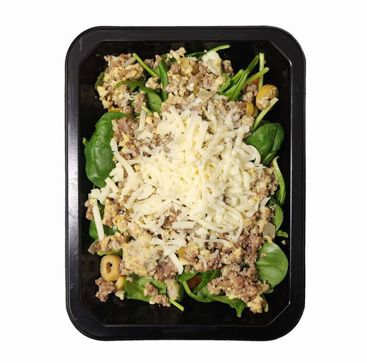 Hulk Meal - Dejeuner Hulk - 400g
