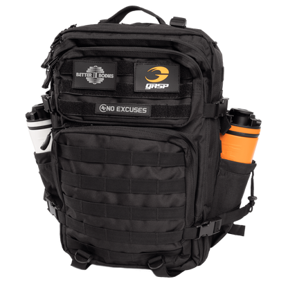 Gasp Tactical Backpack Black