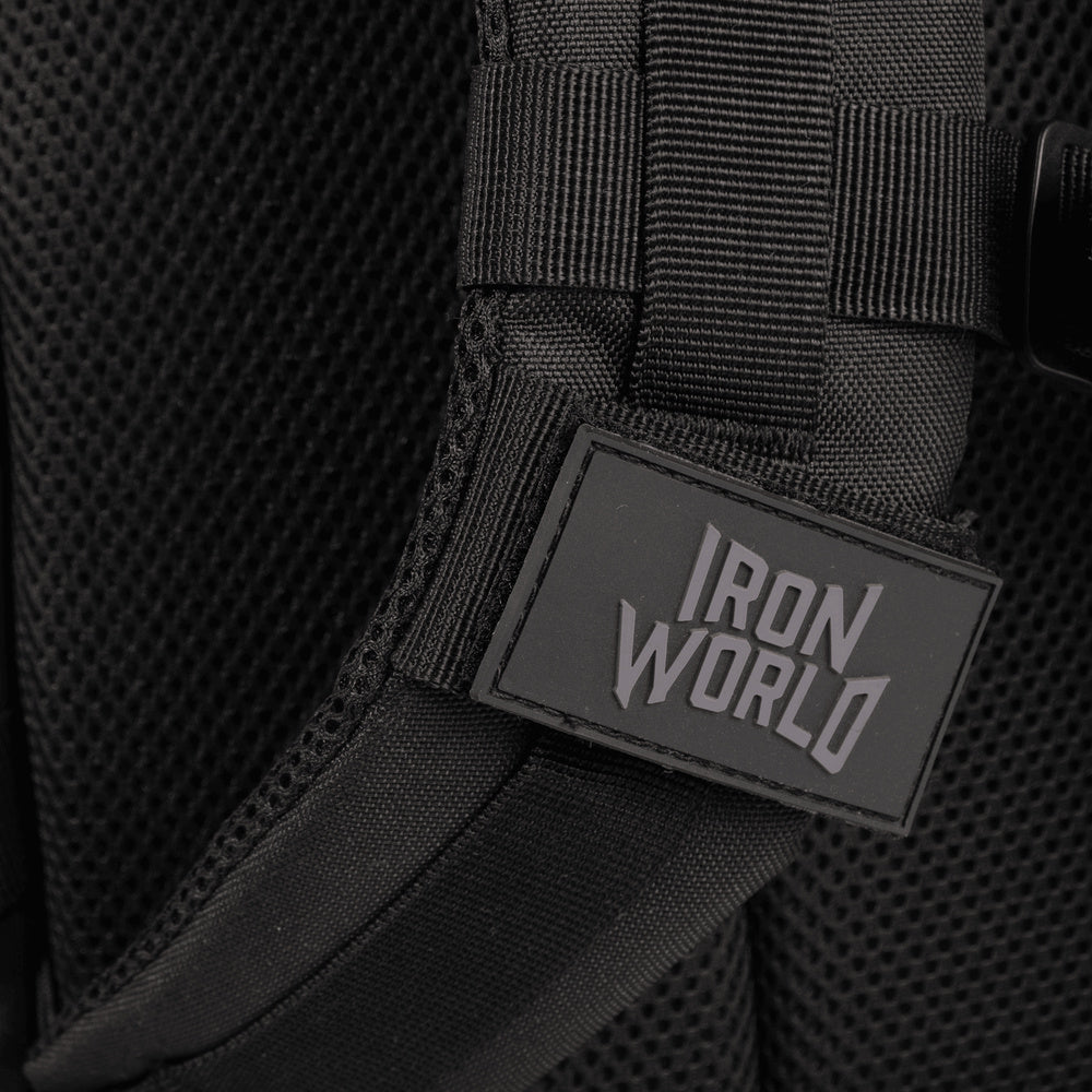 Gasp Tactical Backpack Black