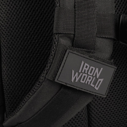 Gasp Tactical Backpack Black
