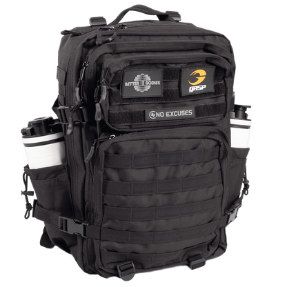 Gasp Tactical Backpack Black