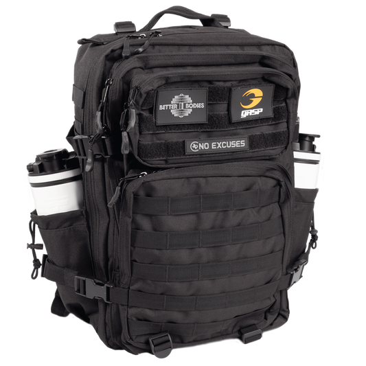 Gasp Tactical Backpack Black