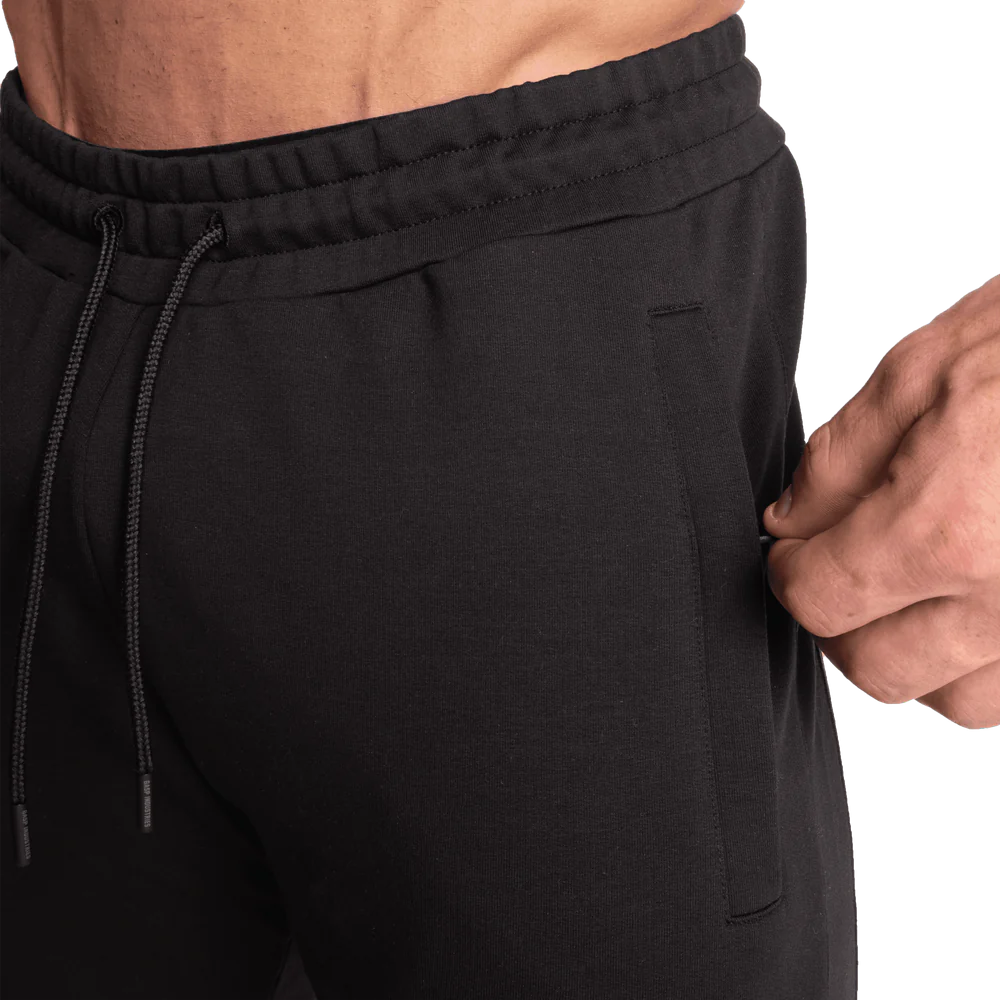 Gasp Essential Sweetpants Black