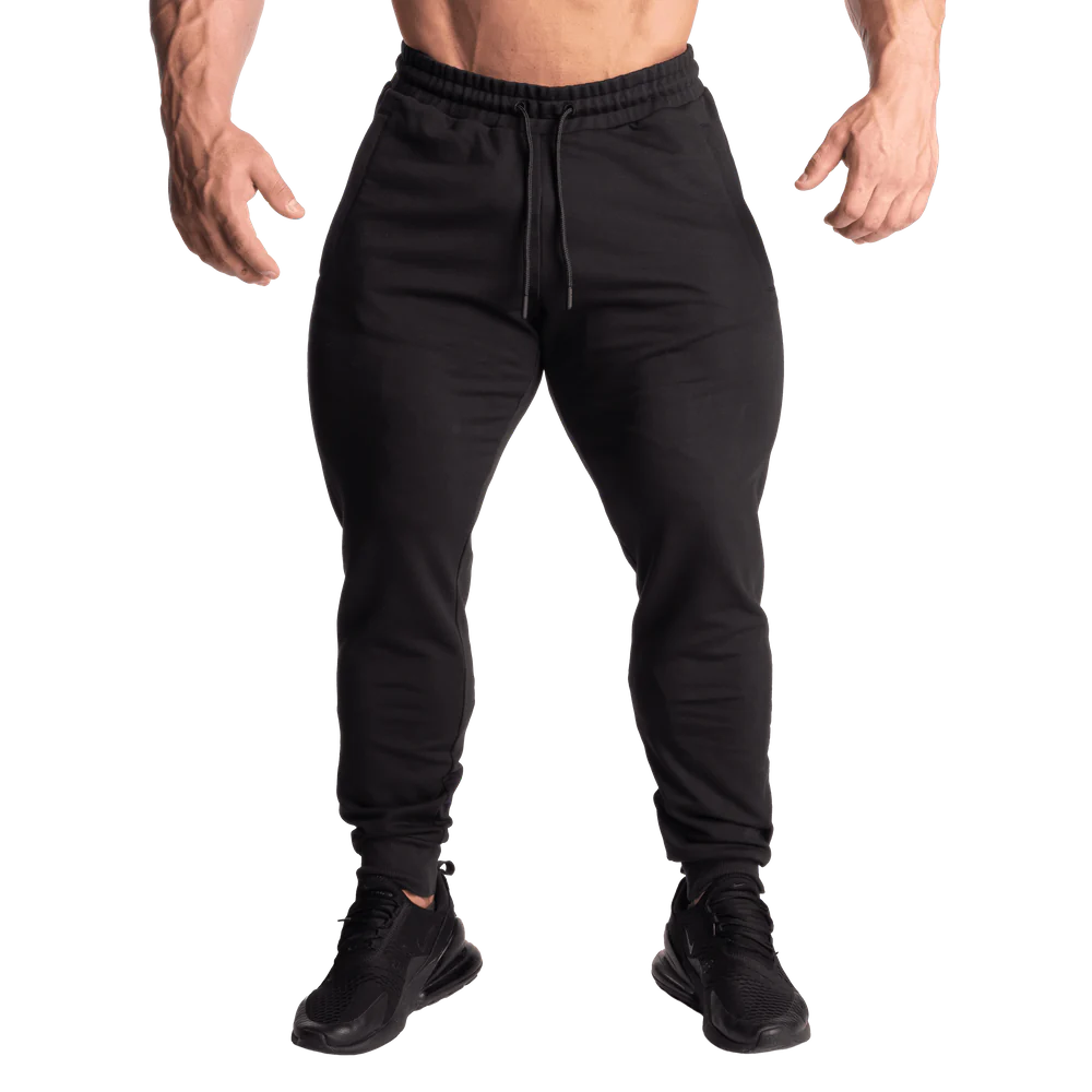 Gasp Essential Sweetpants Black