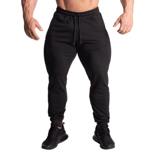 Gasp Essential Sweetpants Black
