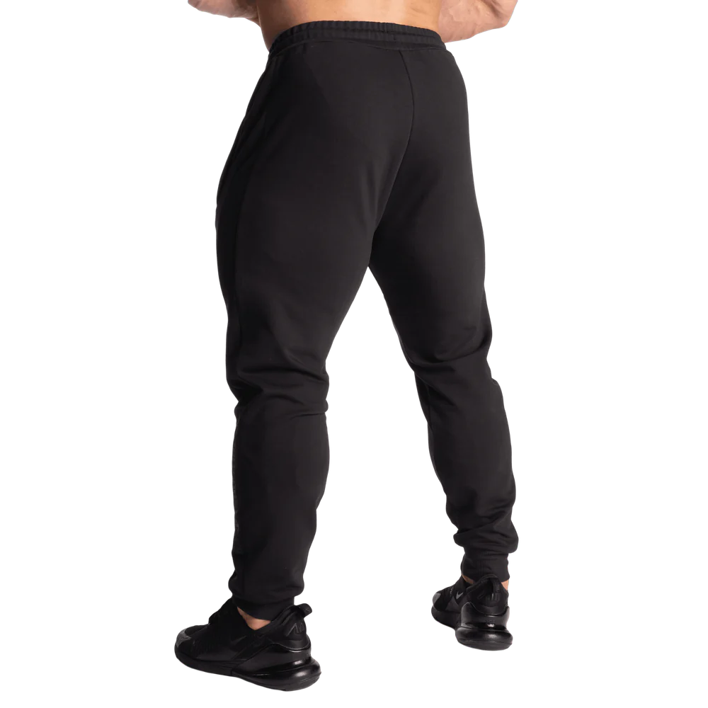 Gasp Essential Sweetpants Black