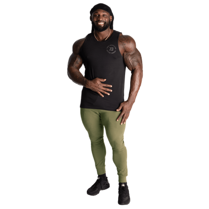 Gasp Tapered Joggers Washed Green