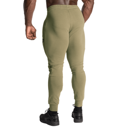 Gasp Tapered Joggers Washed Green