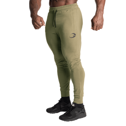 Gasp Tapered Joggers Washed Green
