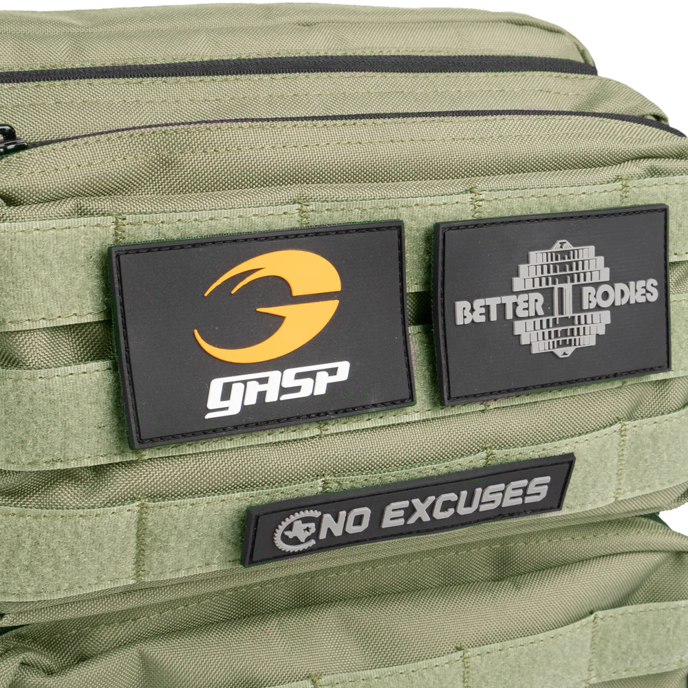 Gasp Tactical Backpack Washed Green