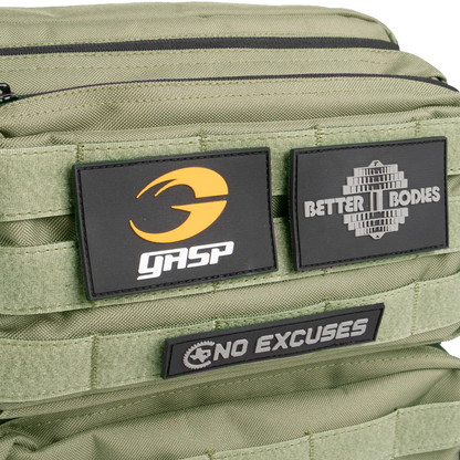 Gasp Tactical Backpack Washed Green