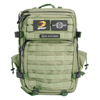Gasp Tactical Backpack Washed Green