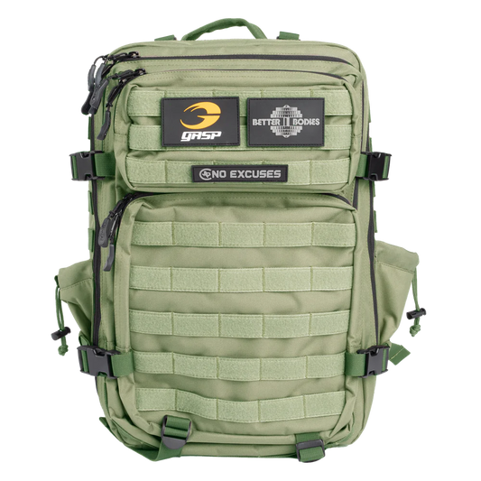 Gasp Tactical Backpack Washed Green